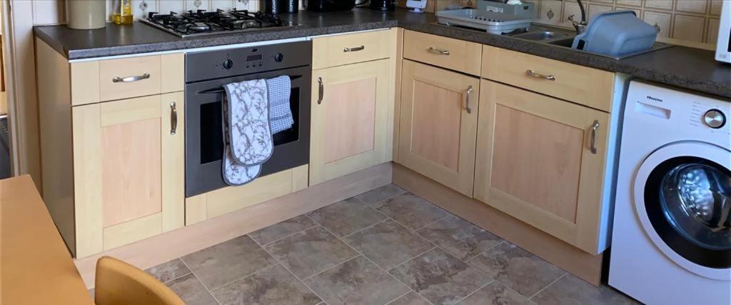 Perthshire Apartment 피틀로크리 외부 사진