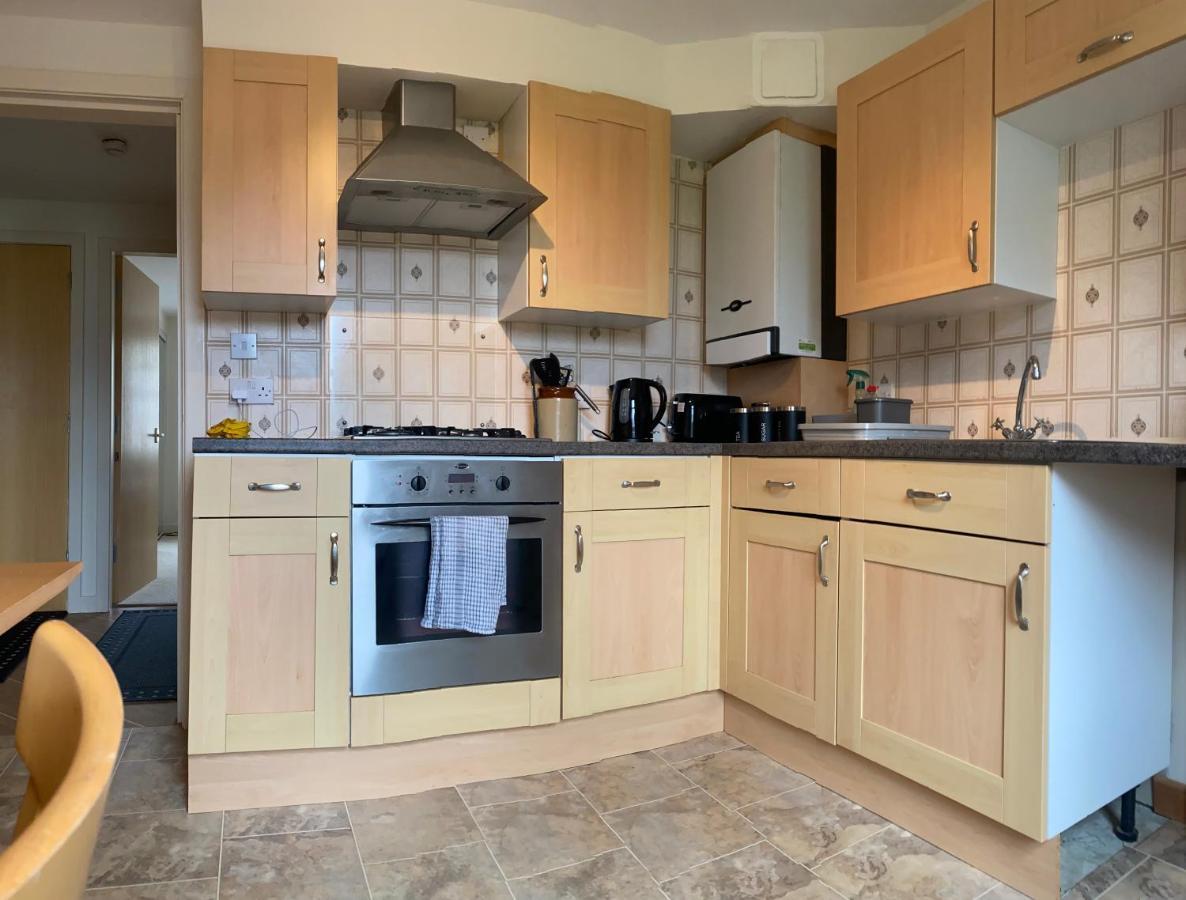 Perthshire Apartment 피틀로크리 외부 사진